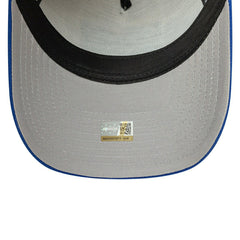 NASCAR Logo New Era 9FORTY E-Frame Trucker Cap Lifestyle