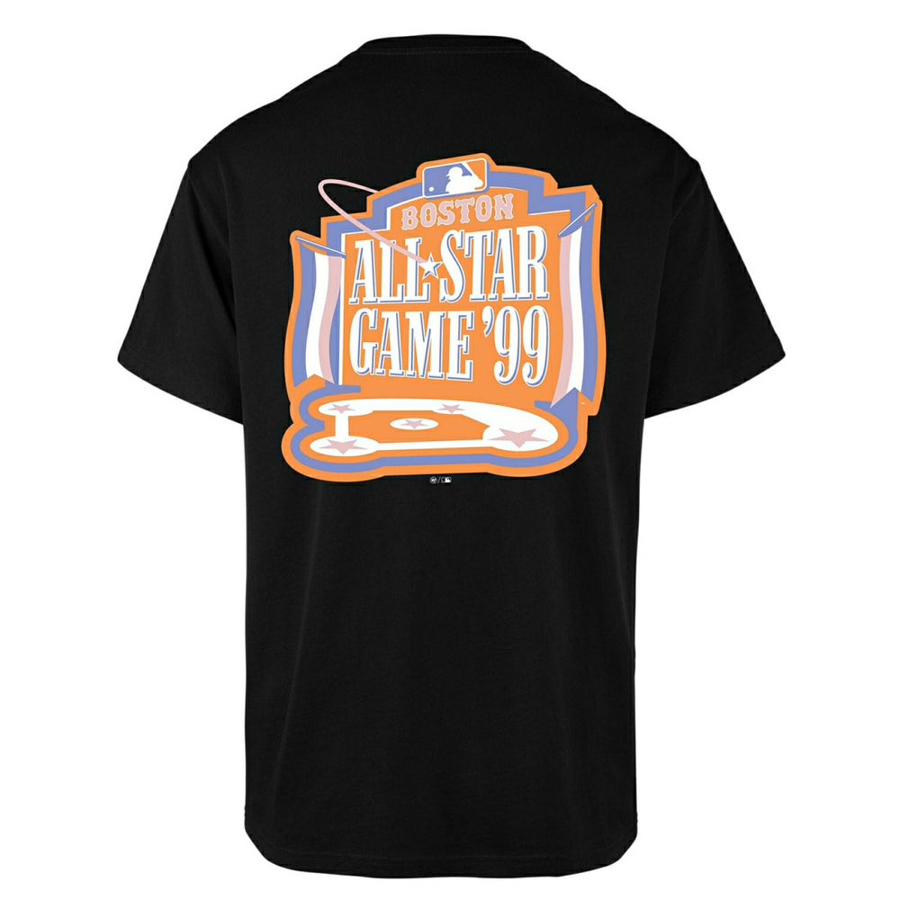 Boston Red Sox 1999 All-Star Game '47 Echo MLB T-Shirt Black Classic