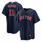 Rafael Devers #11 Boston Red Sox Nike MLB Jersey Navy Fashion