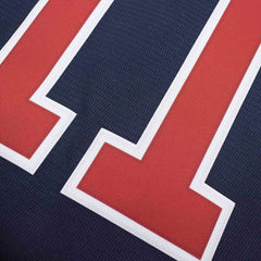 Rafael Devers #11 Boston Red Sox Nike MLB Jersey Navy Fashion