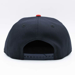 Boston Red Sox Script New Era 9FIFTY Snapback MLB Cap Taass US
