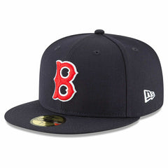 Boston Red Sox 1946 Cooperstown New Era 59FIFTY Fitted MLB Cap Classic