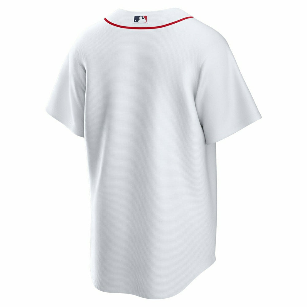 Boston Red Sox Nike Replica MLB Home Jersey White Fashion