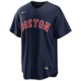 Boston Red Sox Nike MLB Alternate Jersey Navy Lifestyle