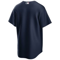 Boston Red Sox Nike MLB Alternate Jersey Navy Lifestyle