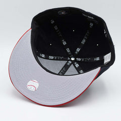 Boston Red Sox Alternate 2-Tone 59FIFTY Fitted MLB Cap Classic
