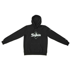 Chicago White Sox Southside City Connect New Era MLB Hoodie Black Taass sale