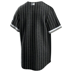 Chicago White Sox Nike City Connect MLB Jersey Pinstripe Fashion