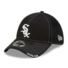 Chicago White Sox Team Neo New Era 39THIRTY MLB Cap Lifestyle