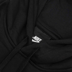 Chicago White Sox Lettering Nike Club Fleece MLB Hoodie Black Taass sale