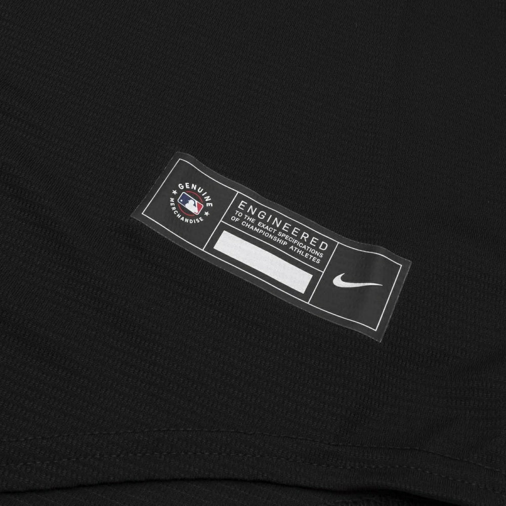 Chicago White Sox Nike MLB Alternate Jersey Black Classic