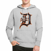 Detroit Tigers Knockaround Hoodie MLB Sweatshirt Taass US