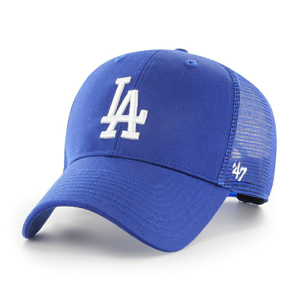 Los Angeles Dodgers '47 Branson MLB Trucker Cap Taass US