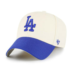 Los Angeles Dodgers Two Tone '47 MVP Adjustable MLB Cap Classic
