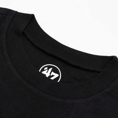 Los Angeles Dodgers Sundale '47 Foundation MLB T-Shirt Schwarz Taass US