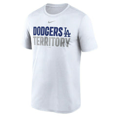 Los Angeles Dodgers Local Legend MLB T-Shirt White Taass sale