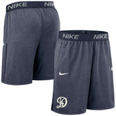 Los Angeles Dodgers 2025 City Connect MLB Authentic Nike Shorts Navy Taass US