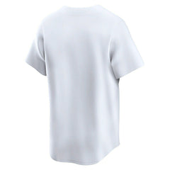 Brooklyn Dodgers Cooperstown Nike Limited MLB Jersey White Classic