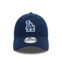 Los Angeles Dodgers Melton New Era 9TWENTY MLB Cap Blue Fashion