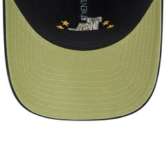 Los Angeles Dodgers 2024 MLB Armed Forces New Era Women's 9TWENTY Cap Black Taass US