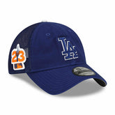 Los Angeles Dodgers 2023 Spring Training New Era 9TWENTY MLB Cap Blue Lifestyle