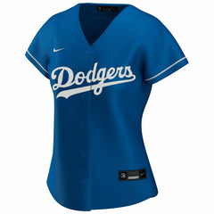 Los Angeles Dodgers Nike MLB Jersey Alternate Blue (WOMEN'S) Taass US