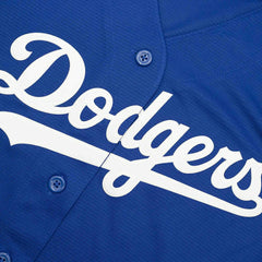 Los Angeles Dodgers Nike MLB Jersey Alternate Blue (WOMEN'S) Taass US