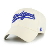 Los Angeles Dodgers '47 MVP Script Adjustable MLB Cap Natural Taass sale