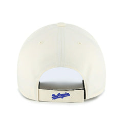 Los Angeles Dodgers '47 MVP Script Adjustable MLB Cap Natural Taass sale