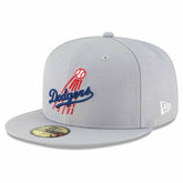 Los Angeles Dodgers 1958 Cooperstown New Era 59FIFTY Fitted MLB Cap Taass US