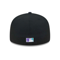 New York Yankees Retro 1996 Spring Training New Era 59FIFTY Fitted Cap Black Taass for sale