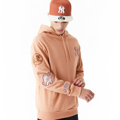 New York Yankees 1996 World Series New Era Oversized MLB Hoodie Classic