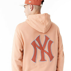 New York Yankees 1996 World Series New Era Oversized MLB Hoodie Classic