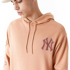 New York Yankees 1996 World Series New Era Oversized MLB Hoodie Classic