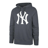 New York Yankees Backer '47 Burnside MLB Hoodie Navy Lifestyle