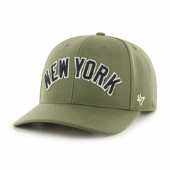 New York Yankees Chain Link Script '47 MVP DP Snapback MLB Cap Taass for sale