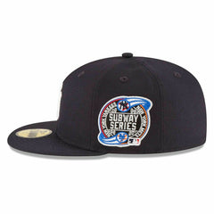 New York Yankees 2000 Subway Series Cooperstown 59FIFTY Fitted MLB Cap Taass US