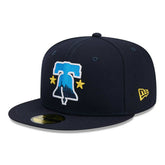 Philadelphia Phillies MLB Authentic City Connect New Era 59FIFTY Cap Taass US