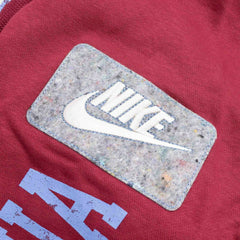 Philadelphia Phillies Nike Club Cooperstown Splitter MLB Hoodie Maroon Classic