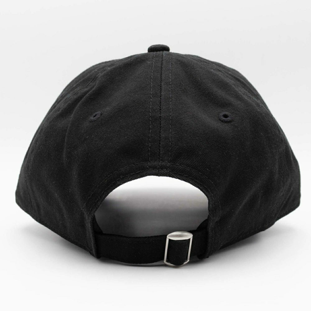 Reading Fightin Phils New Era 9TWENTY Adjustable MiLB Cap Black Lifestyle