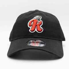 Reading Fightin Phils New Era 9TWENTY Adjustable MiLB Cap Black Lifestyle