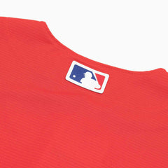 Philadelphia Phillies Nike MLB Alternate Jersey Red Taass US