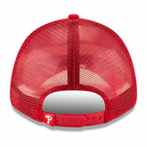 Philadelphia Phillies Basic New Era 9FORTY Trucker MLB Cap Taass for sale