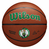 Boston Celtics Wilson Team Alliance NBA Basketball (Size 7) Taass sale