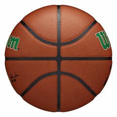 Boston Celtics Wilson Team Alliance NBA Basketball (Size 7) Taass sale
