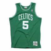 Kevin Garnett #5 Boston Celtics 2007-08 Swingman NBA Jersey Green Lifestyle