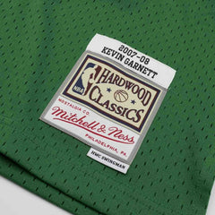 Kevin Garnett #5 Boston Celtics 2007-08 Swingman NBA Jersey Green Lifestyle