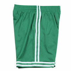 Boston Celtics 1985-1986 Mitchell & Ness Swingman NBA Shorts Taass for sale
