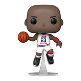 Michael Jordan 1988 NBA All-Star Game #137 Funko POP! Vinyl NBA Figure Taass for sale