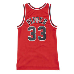 Scottie Pippen #33 Chicago Bulls 1997-98 Swingman NBA Jersey (WOMEN'S) Taass sale